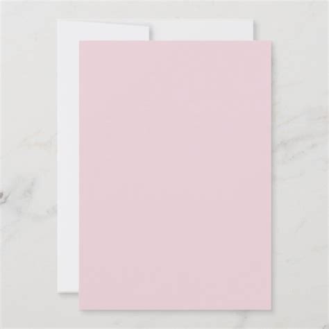 Elegant Wedding Vow Renewal Peachy Pink Invite Zazzle