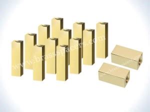 Brass Hex Standoffs Brass Hex Spacers Manufacturer