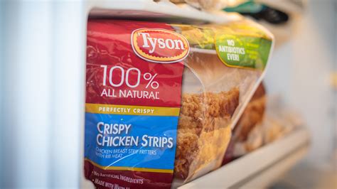 Tyson Ends Zero Antibiotics Promise For Some Chicken Products