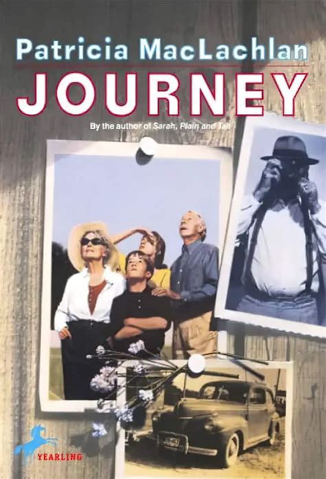 Journey By Patricia Maclachlan 1991 Slap Happy Larry