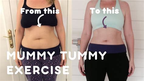 Mummy Tummy Workouts EOUA Blog