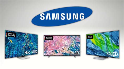 Samsung Tvs Im Sale Bei Otto Hohe Rabatte Auf Oled Qled Mehr