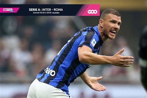 Le dernier défi d Edin Džeko à l Inter remporter enfin la Serie A La