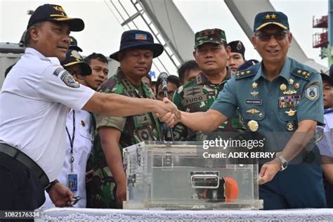 Lion Air Flight 610 Photos And Premium High Res Pictures Getty Images