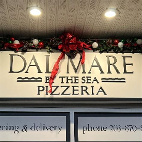 Dal Mare Pizzeria Order Online Stratford Road Stratford Doordash