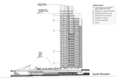 Onni Development S N Union Avenue Makes Th Tallest In Year End