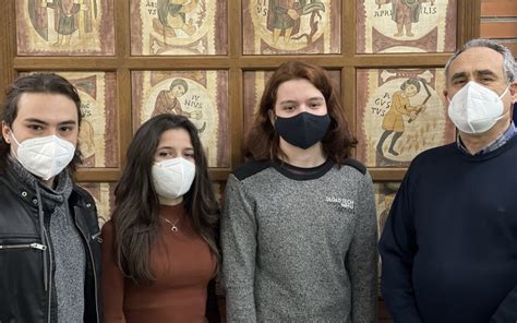 Tres Alumnos De Nuestro Centro Entre Los Galardonados Con Los Premios