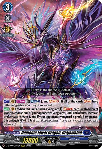 Drajeweled Standard Deck Info And Tops Vg Paradox