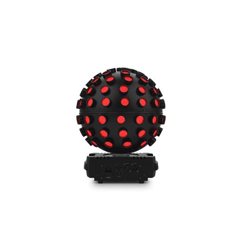 Chauvet Dj Rotosphere Hp Led Mirror Ball Effect Lighting From Phase