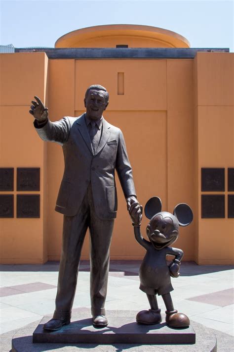 Partners The History Details And Insight Into Walt Mickey S Most