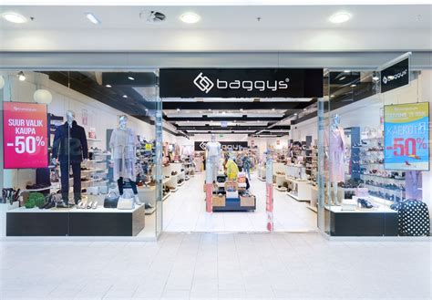 Shops | Baggys