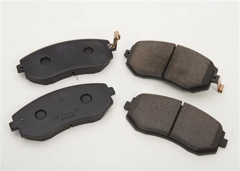 Fg Disc Brake Pad Set Front Genuine Subaru Part