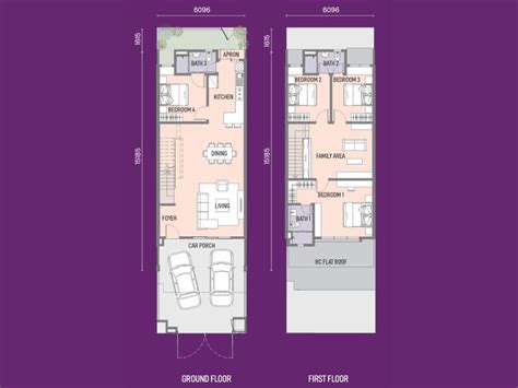 Avisa Residences Tropicana Alam Puncak Alam New 2 Storey Terrace