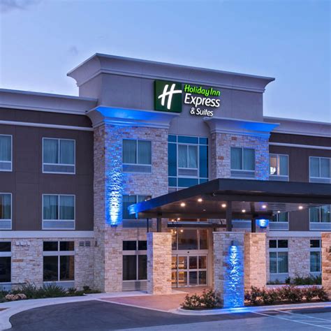 Holiday Inn Express & Suites Round Rock-Austin North - Round Rock TX