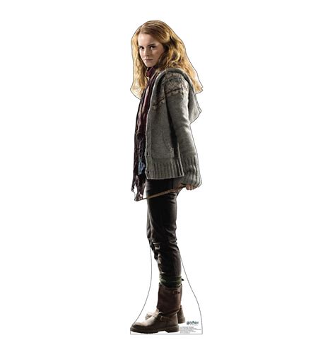 Buy Cardboard People Hermione Granger Life Size Cardboard Cutout