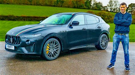 Maserati Levante Review 2021 Carwow