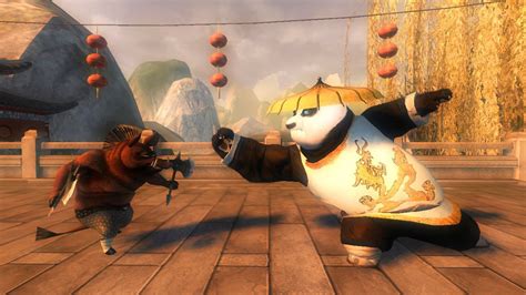 Kung Fu Panda Jeu Xbox 360