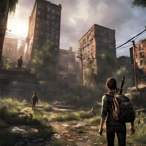 The Last Of Us by SpGartBrungart on DeviantArt