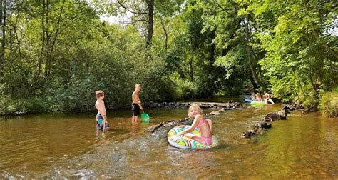 Camping Parc La Clusure In Het Hart Van De Belgische Ardennen