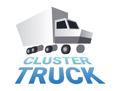 Clustertruck On Behance