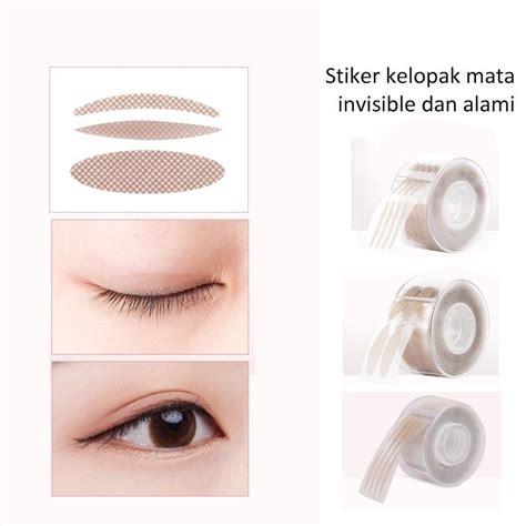 Jual Discount Mje Joysbeauty Skot Mata Eyelid Sticker Pcs