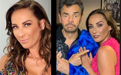 Consuelo Duval Dedica Mensaje A Eugenio Derbez Tras Accidente Grupo