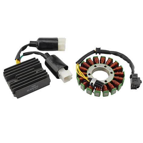 Moto régulateur de tension redresseur générateur magnéto Stator bobine