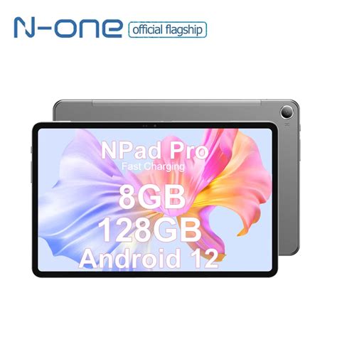 N One NPad Pro Upgraded Tablet 10 4 2000X1200 FHD UNISOC T616 8GB 128GB