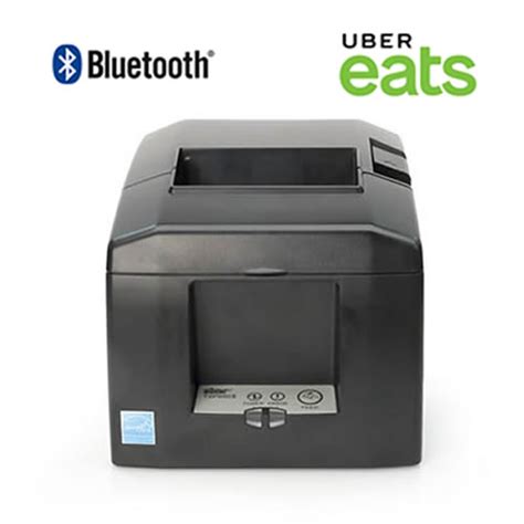 Tsp Iibi Gry Ubereats Compatible Bluetooth Receipt Printer