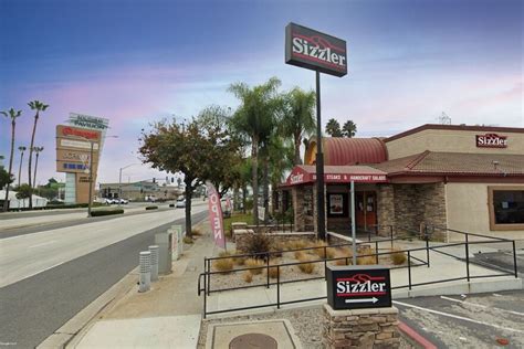 20755 Avalon Blvd Carson Ca 90746 Sizzler Restaurant Loopnet