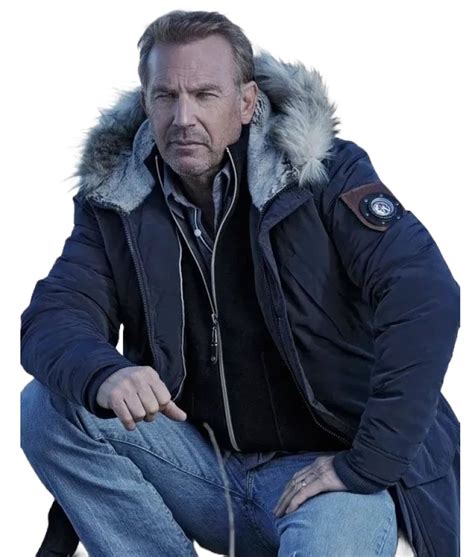 Yellowstone Season 5 John Dutton Parka