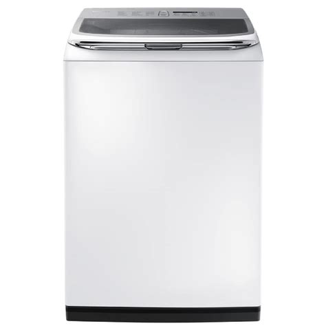 Shop Samsung Activewash 50 Cu Ft High Efficiency Top Load Washer White Energy Star At