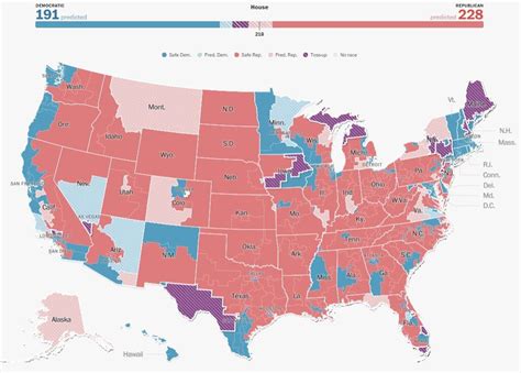 Heres How Good A Shot Democrats Have Of Actually Winning The House