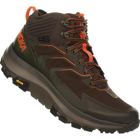 Hoka One One Sky Toa Shoe for Men - Lyst