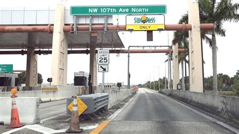 Fdot Sends Toll Invoices Warns About Scam Sunpass Invoices Miami Herald