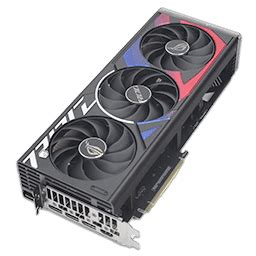 ASUS GeForce RTX 4060 Strix OC Review Overkill TechPowerUp