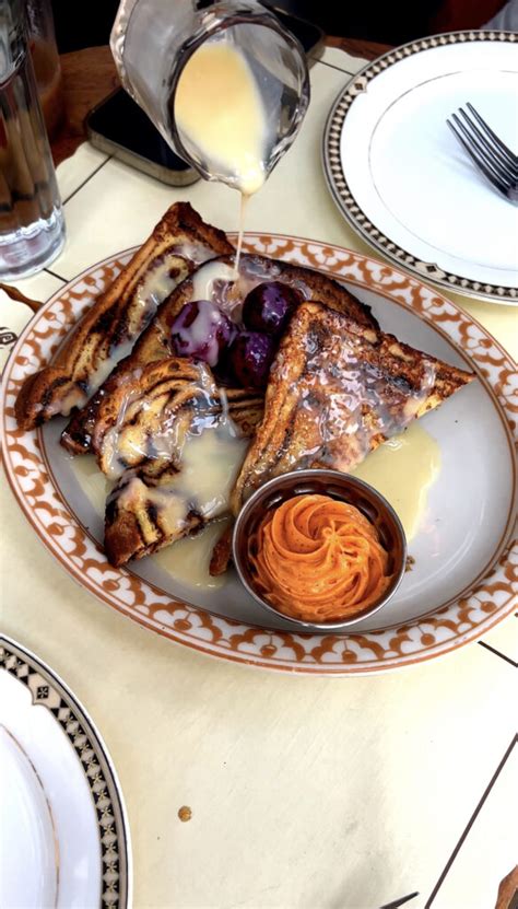 Brunch Plans Sorted A Review Of Thai Diner In Nyc