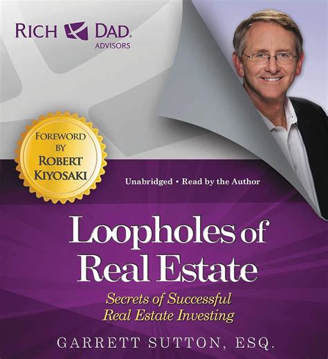 Buy Rich Dad Advisors: Loopholes of Real Estate: Secrets of Successful