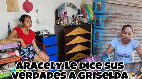 Aracely Le Dice Sus Verdades A Grilselda En La Cara La Grilselda Es