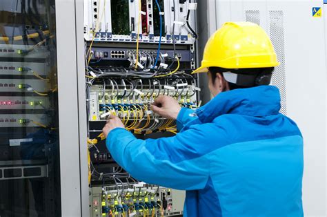 1 Network Cabling Company Texas Best Structured Services Wiring