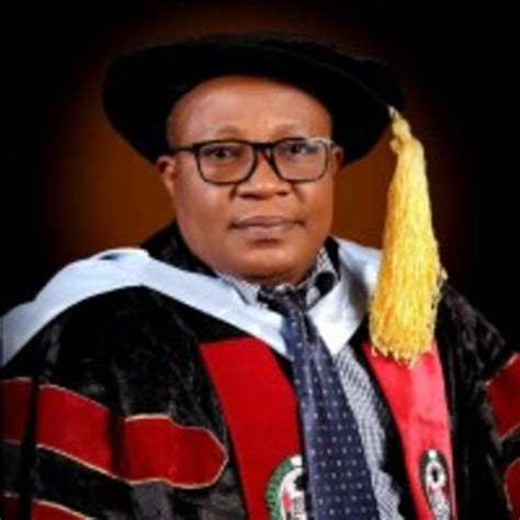 John ONAH Associate Professor Doctor Of Philosophy Benue State