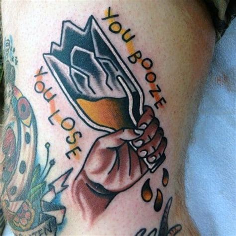 57 Beer Tattoo Designs For Men 2024 Inspiration Guide