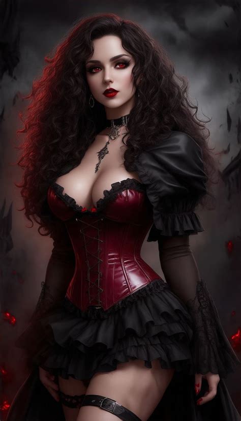 Pin By Alyyne Limma On Rpg Gothic Fantasy Art Fantasy Art Women