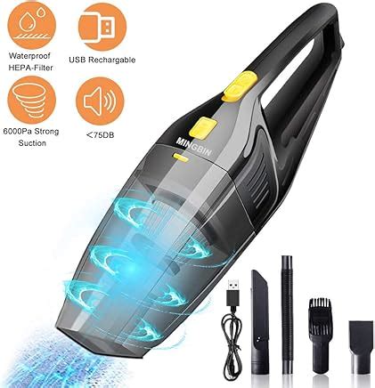 Amazon.co.uk: cordless hoover - Handheld Vacuums / Vacuums: Home & Kitchen