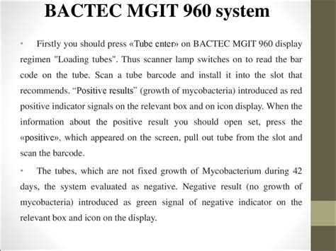 The General Diagnostics Of Tuberculosis Lecture 2 Online Presentation