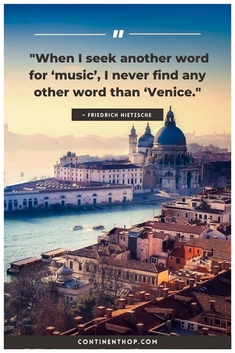 Quotes On Venice Venice Captions And Travel Quotes For