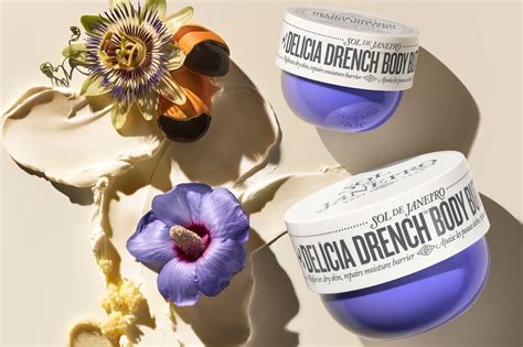 Sol De Janeiro Delicia Drench Body Butter PBL Magazine