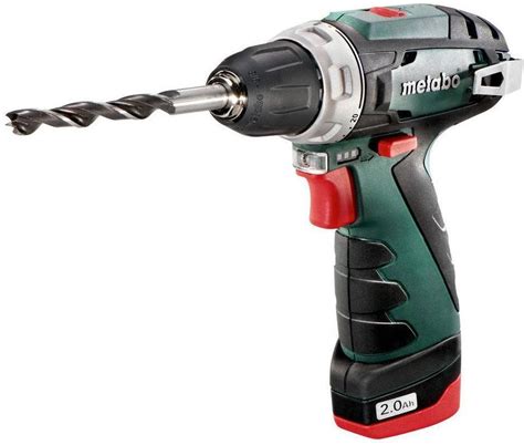 Wiertarko Wkr Tarka Metabo Powermaxx Bs Opinie I Ceny Na