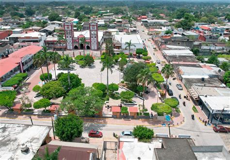 Transforman Imagen Urbana De Tres Valles Nbc Diario