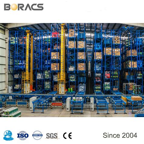 As Rs System Industrial Shelving Heavy Duty Warehouse Racking Automatic